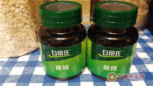白兰氏鸡精加盟